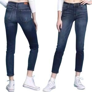 Judy Blue Jeans Womens 7/28 Relaxed Stretch Denim Jeans JB82102